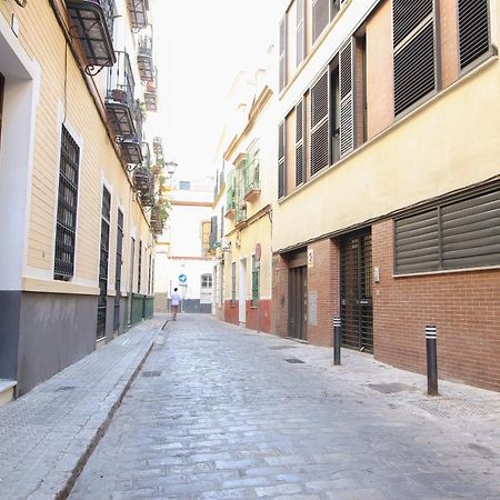 Apartamento San Julian Sevilla Buitenkant foto