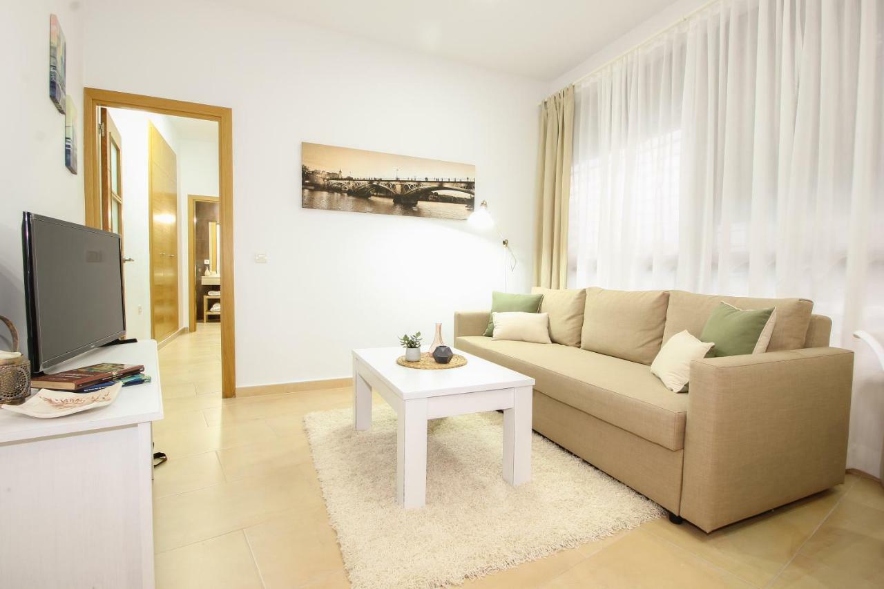 Apartamento San Julian Sevilla Buitenkant foto