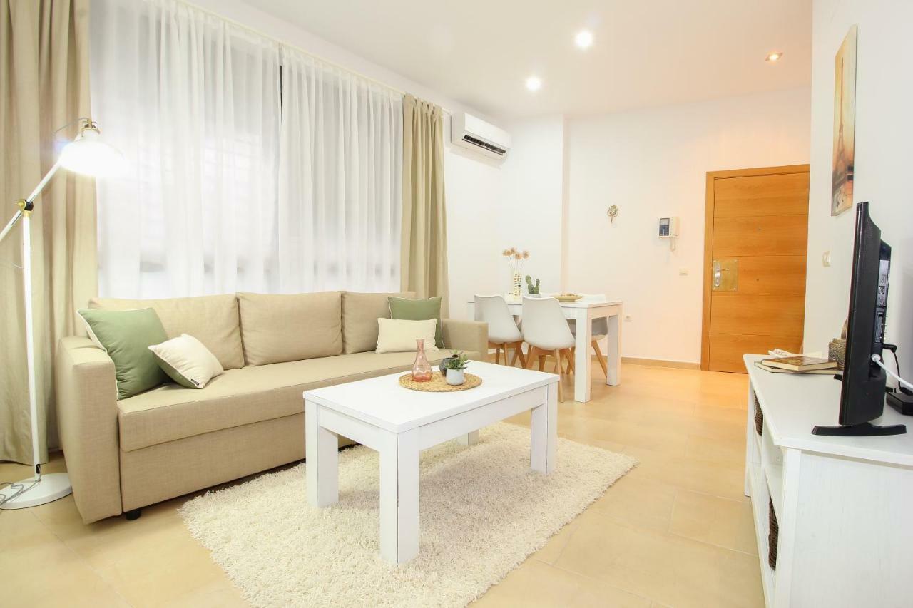 Apartamento San Julian Sevilla Buitenkant foto