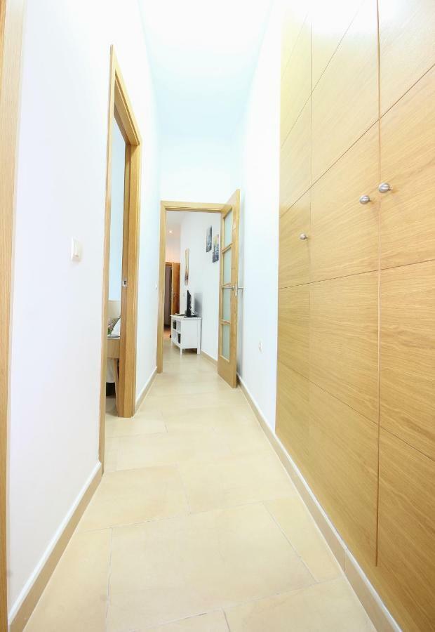 Apartamento San Julian Sevilla Buitenkant foto