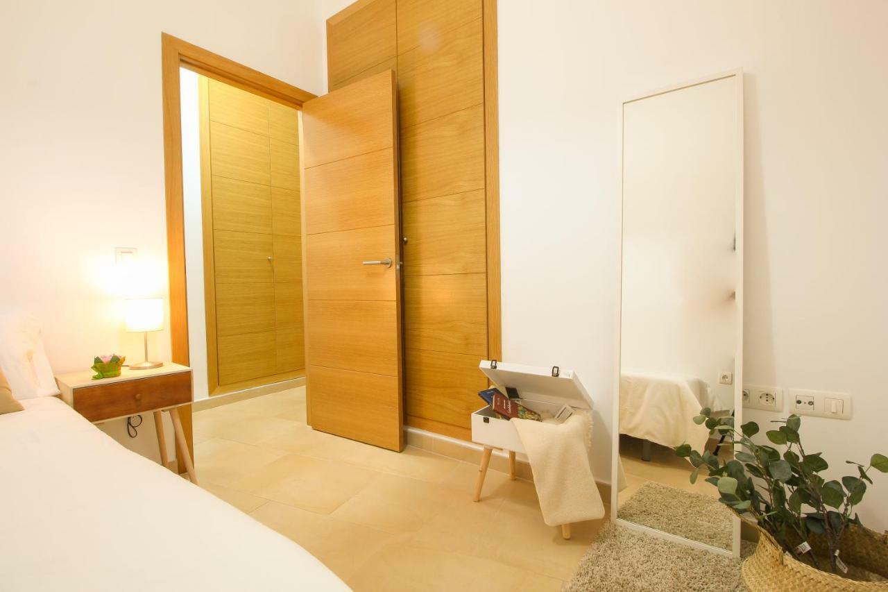 Apartamento San Julian Sevilla Buitenkant foto