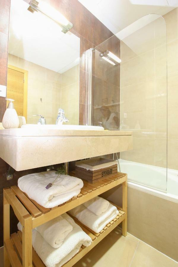 Apartamento San Julian Sevilla Buitenkant foto