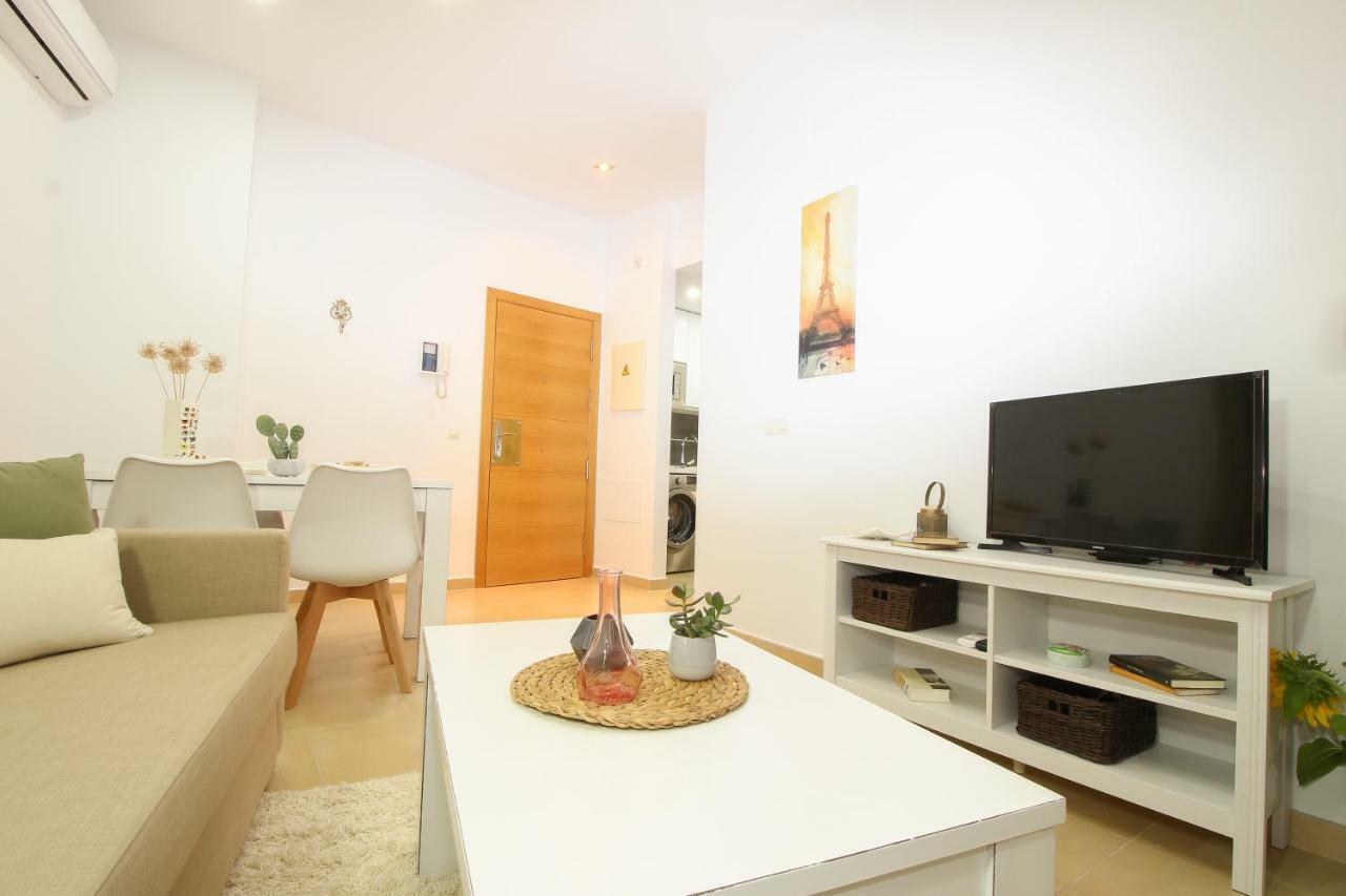 Apartamento San Julian Sevilla Buitenkant foto