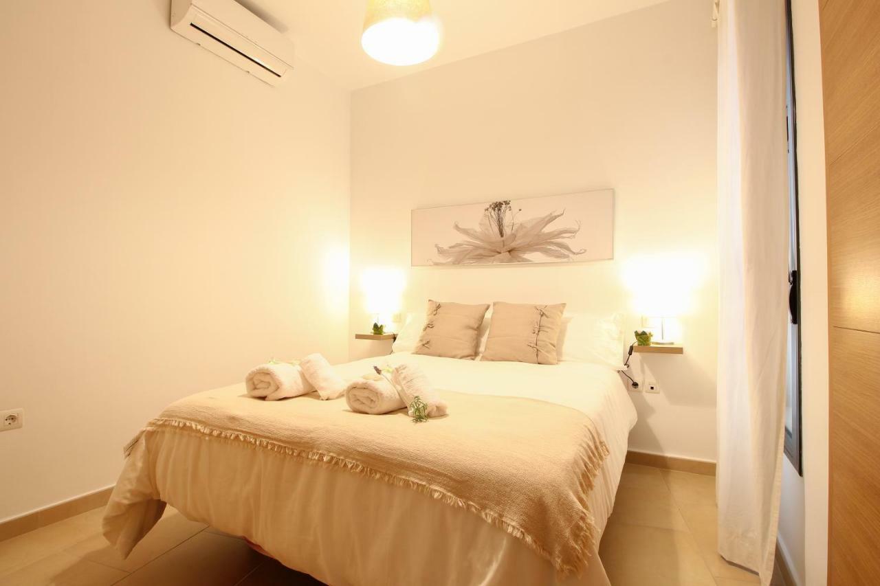 Apartamento San Julian Sevilla Buitenkant foto