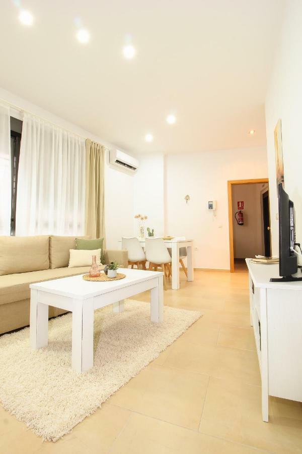 Apartamento San Julian Sevilla Buitenkant foto