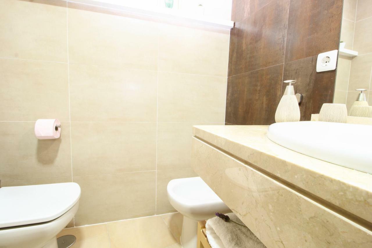 Apartamento San Julian Sevilla Buitenkant foto