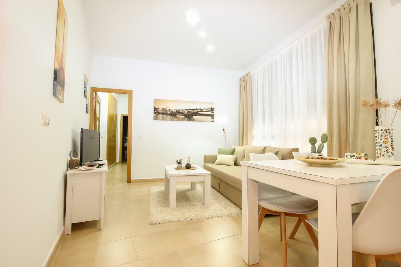 Apartamento San Julian Sevilla Buitenkant foto