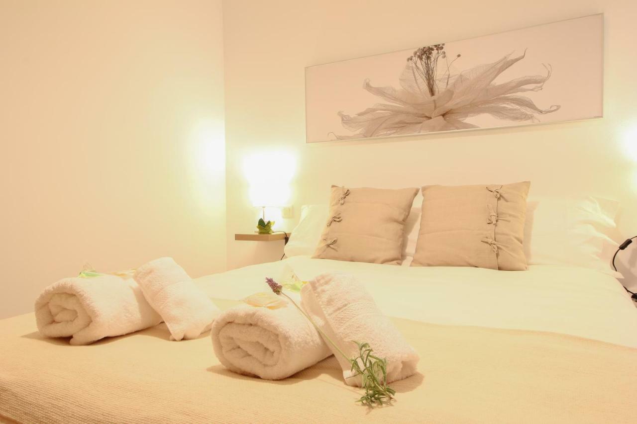 Apartamento San Julian Sevilla Buitenkant foto