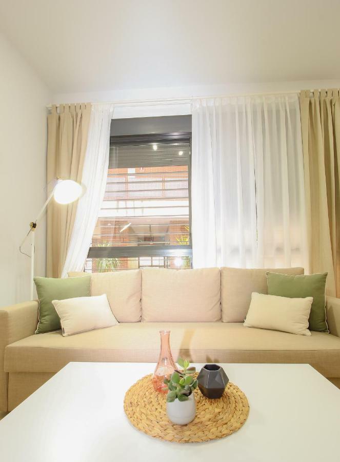Apartamento San Julian Sevilla Buitenkant foto