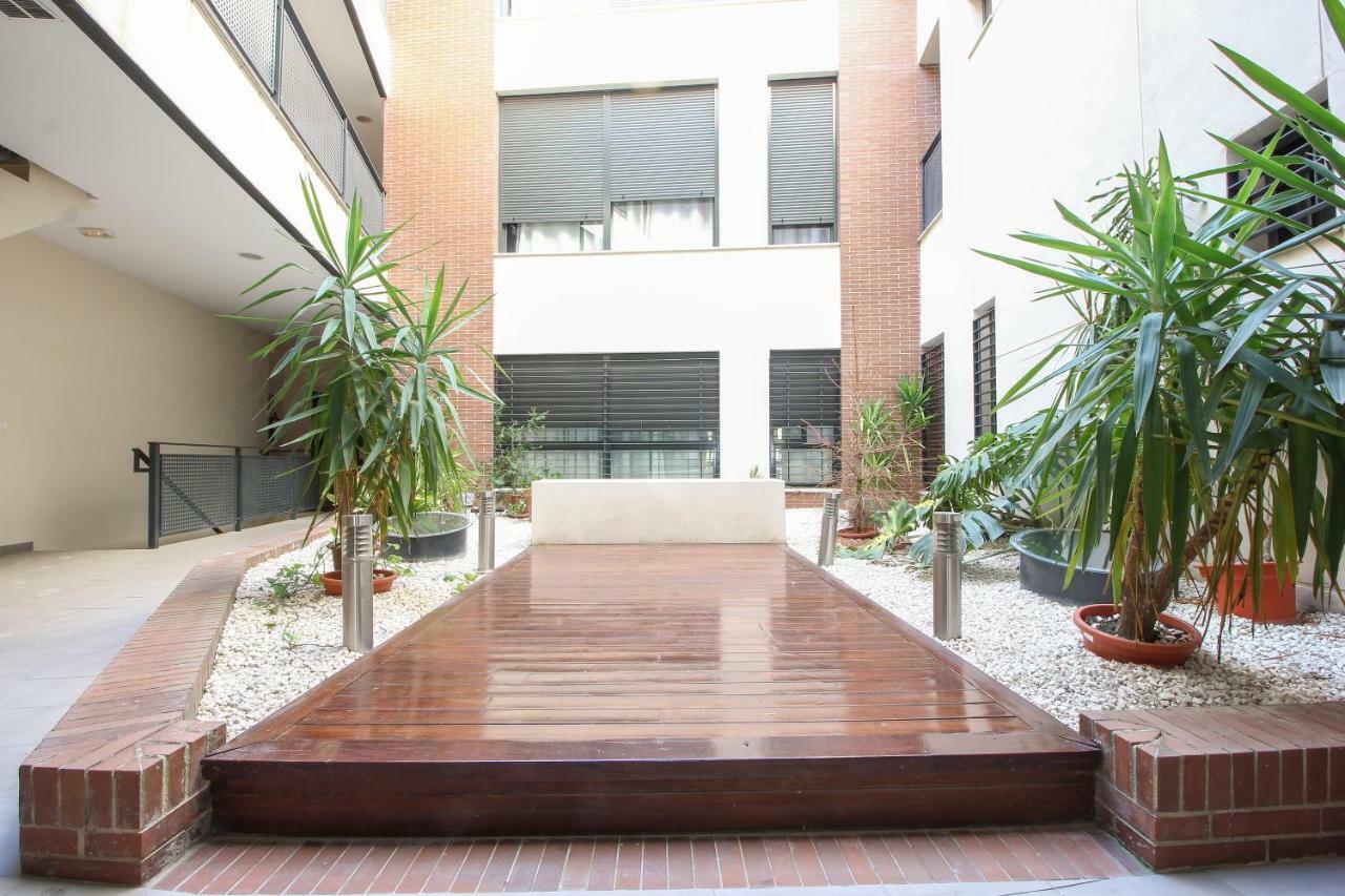 Apartamento San Julian Sevilla Buitenkant foto