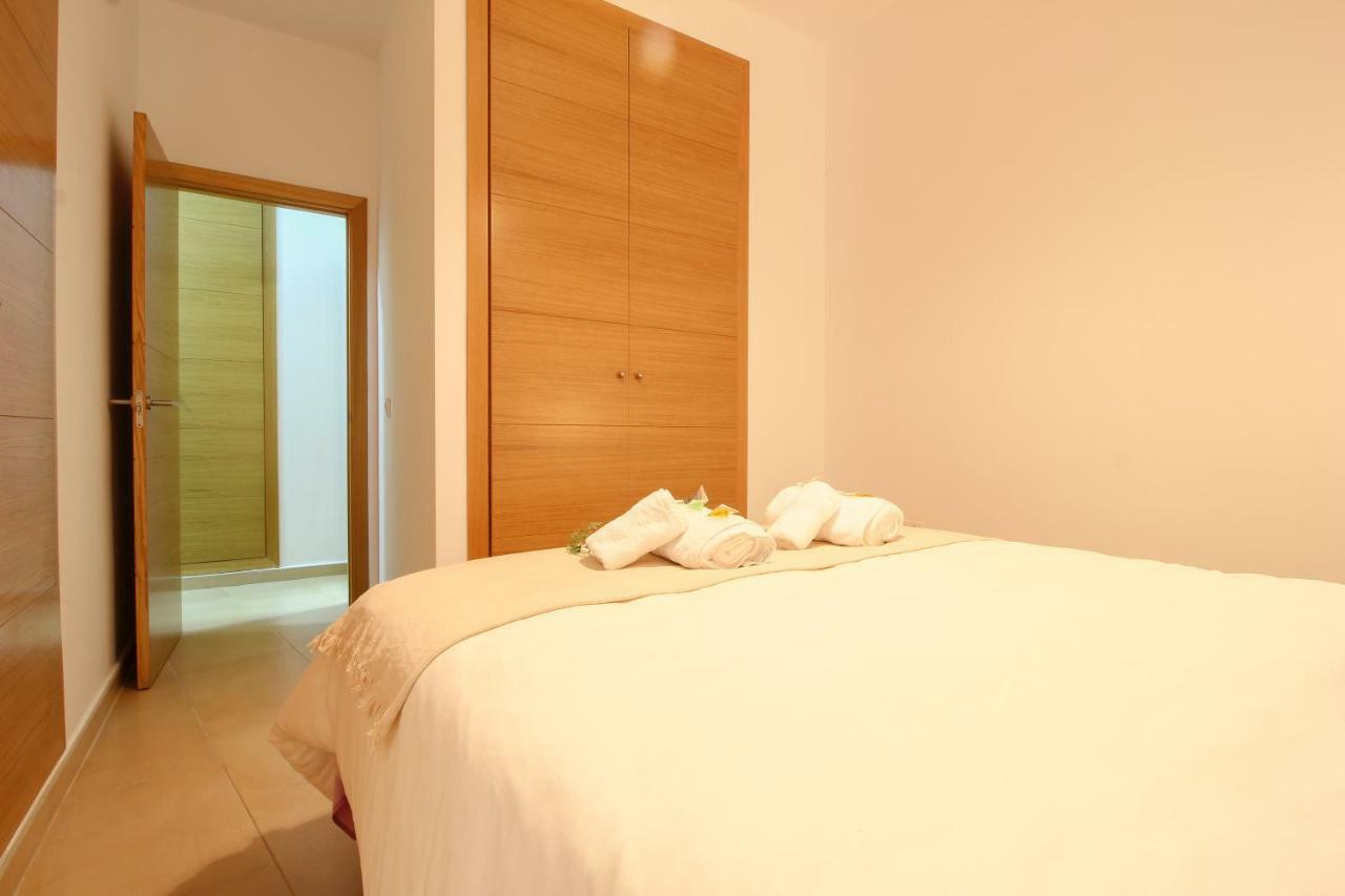 Apartamento San Julian Sevilla Buitenkant foto