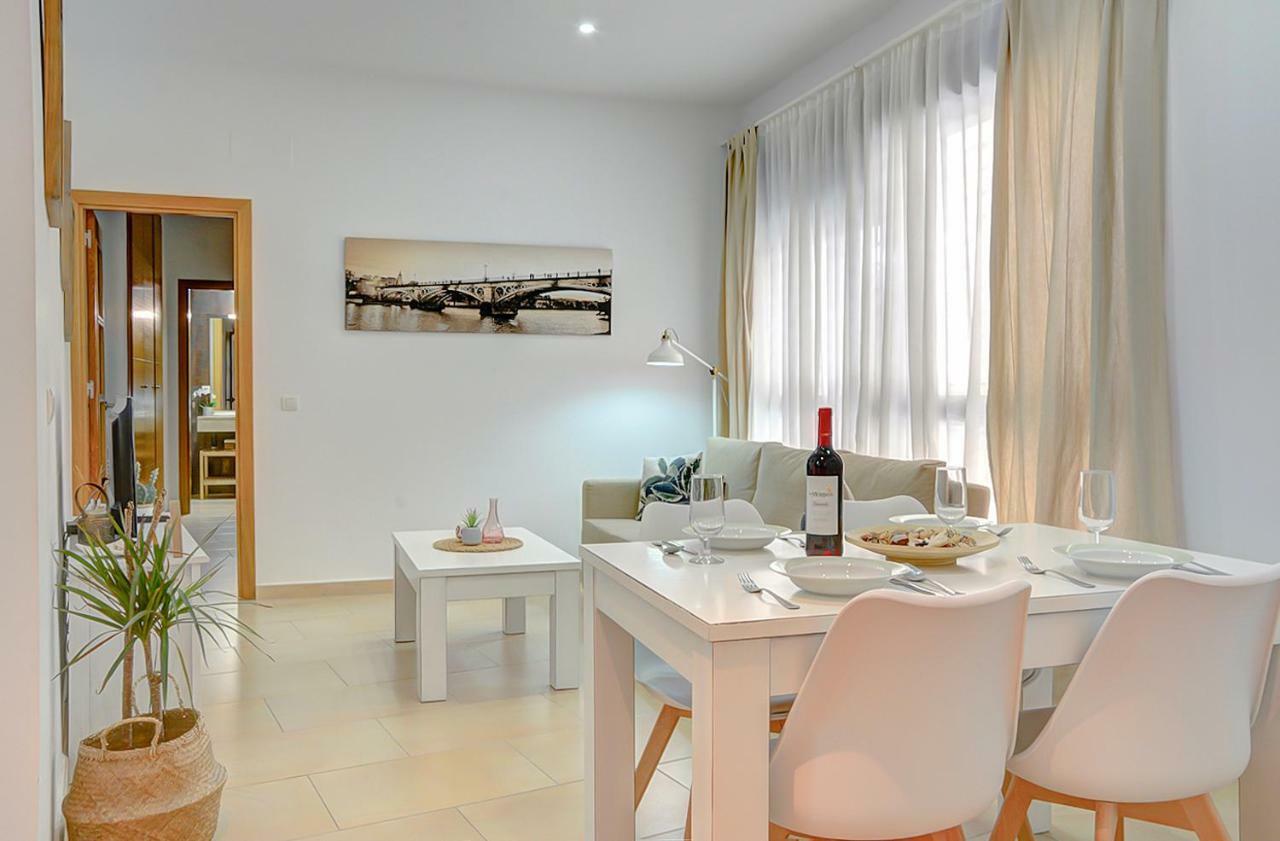 Apartamento San Julian Sevilla Buitenkant foto