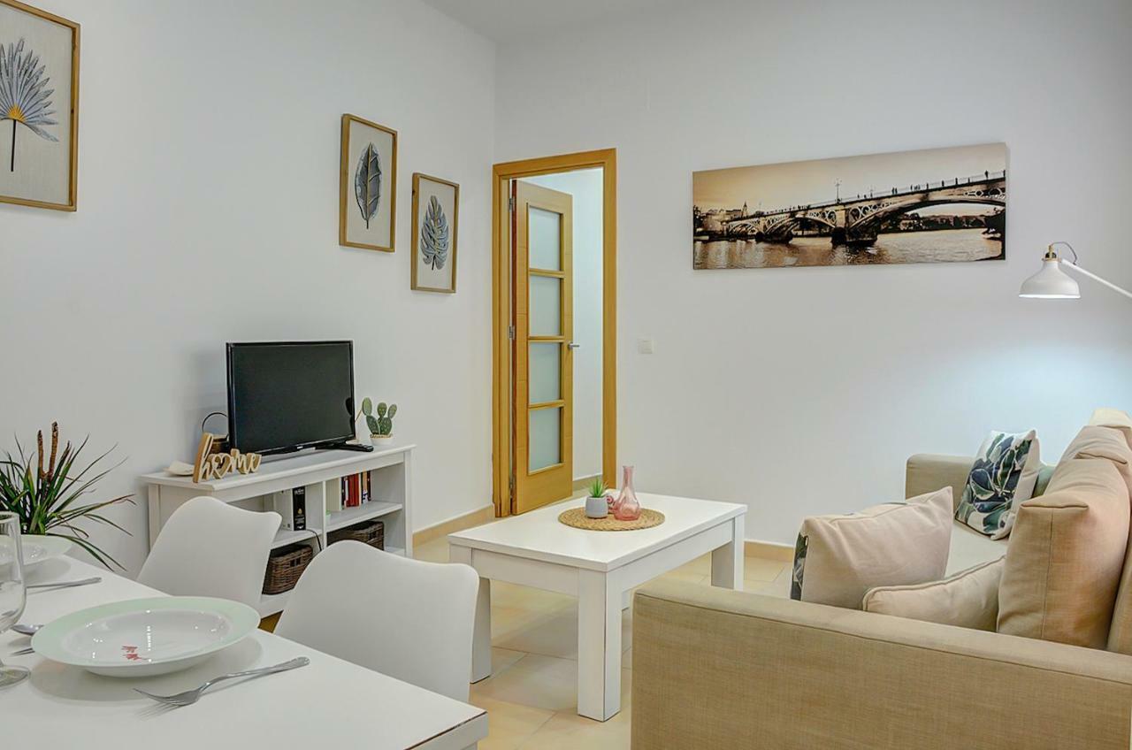 Apartamento San Julian Sevilla Buitenkant foto