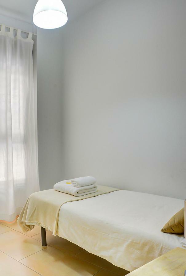 Apartamento San Julian Sevilla Buitenkant foto