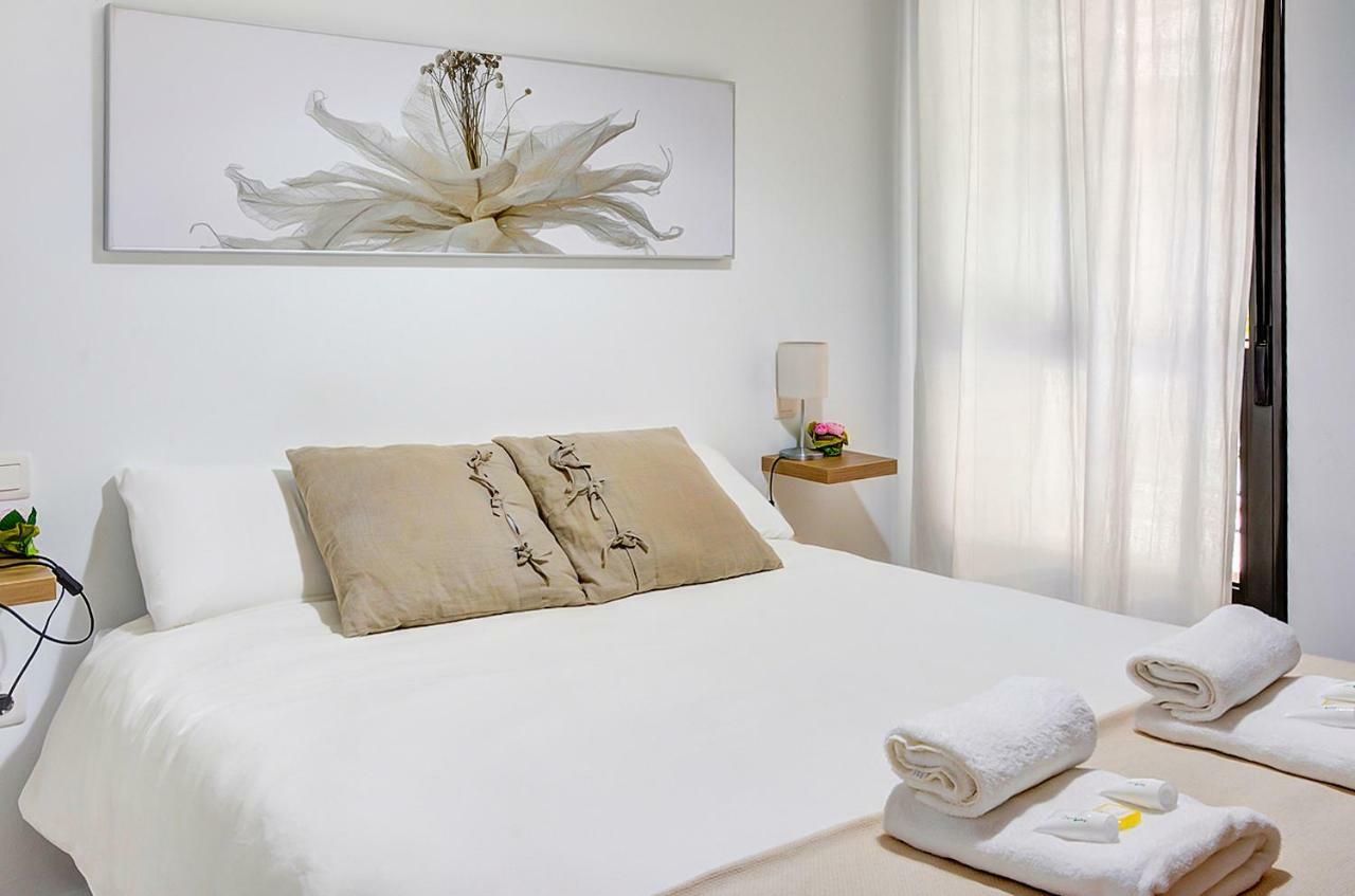Apartamento San Julian Sevilla Buitenkant foto