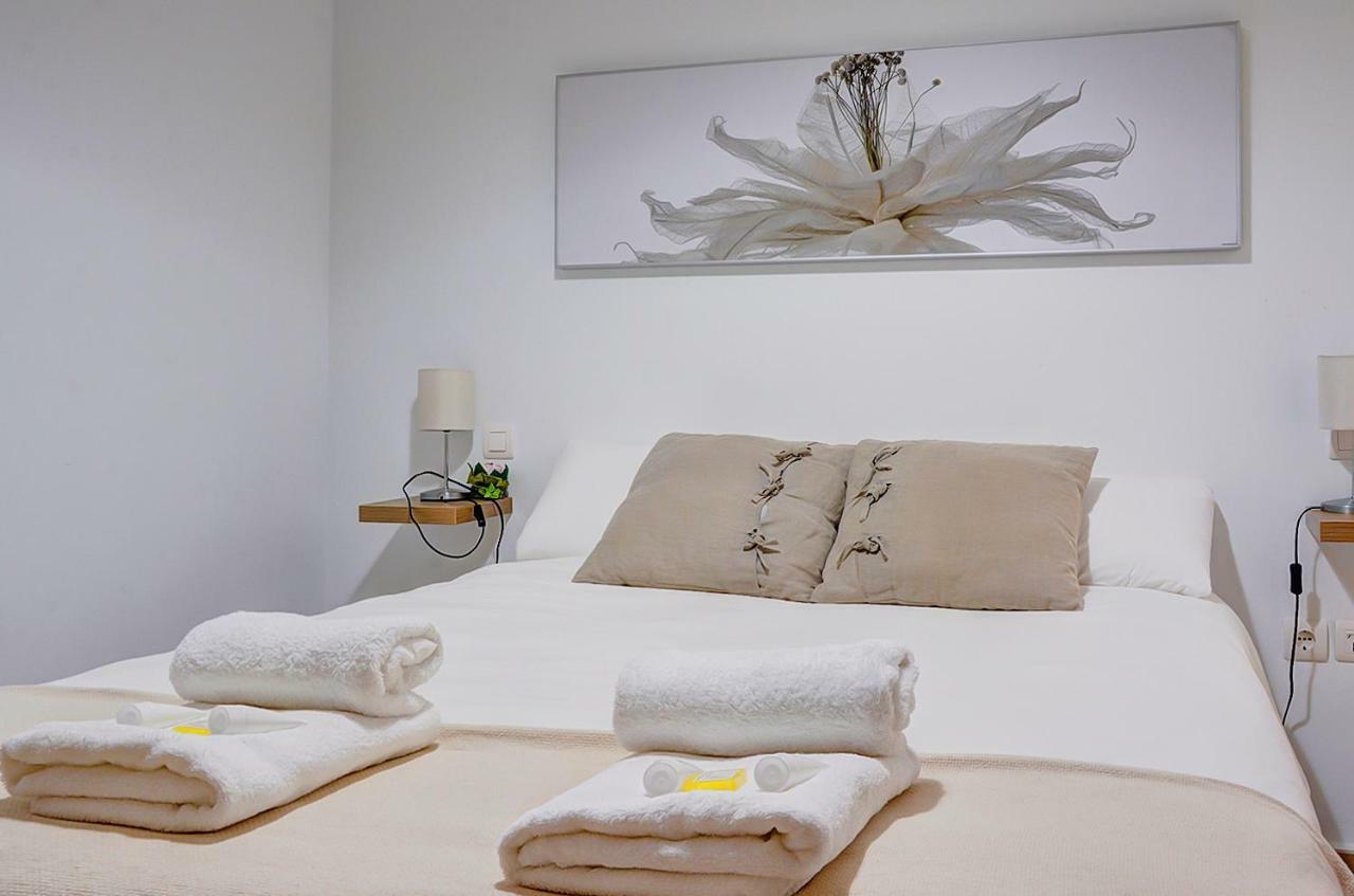 Apartamento San Julian Sevilla Buitenkant foto