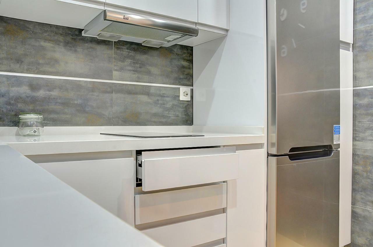 Apartamento San Julian Sevilla Buitenkant foto