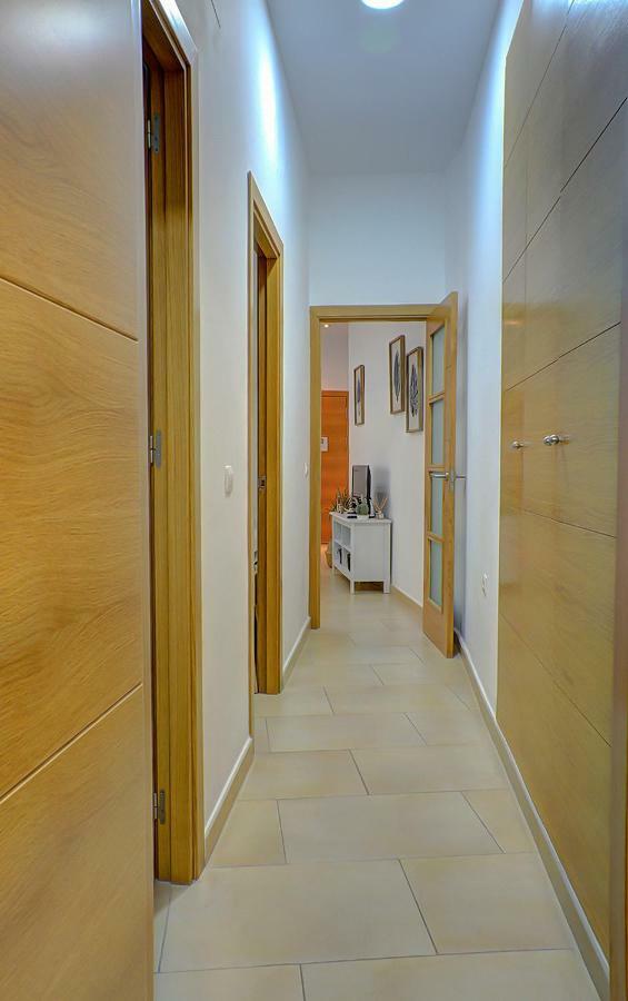 Apartamento San Julian Sevilla Buitenkant foto