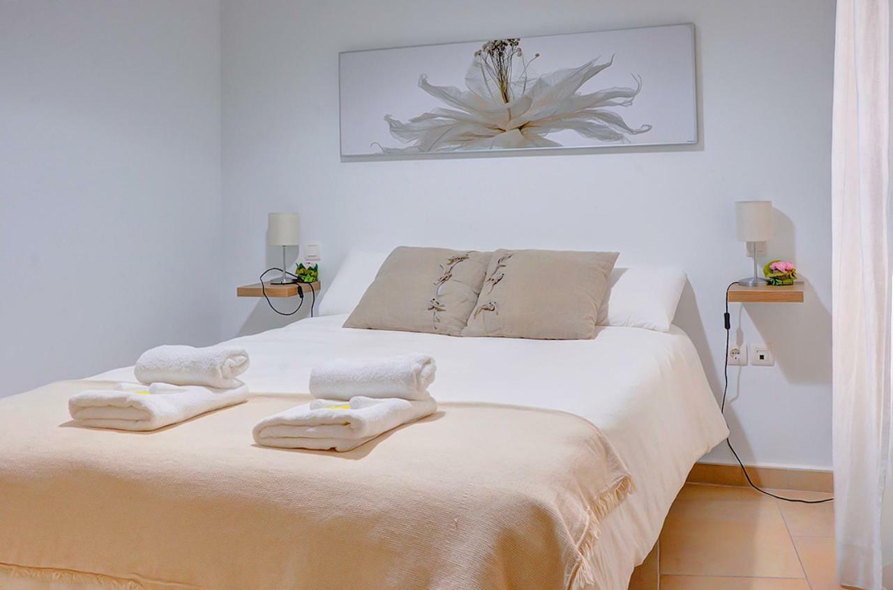 Apartamento San Julian Sevilla Buitenkant foto