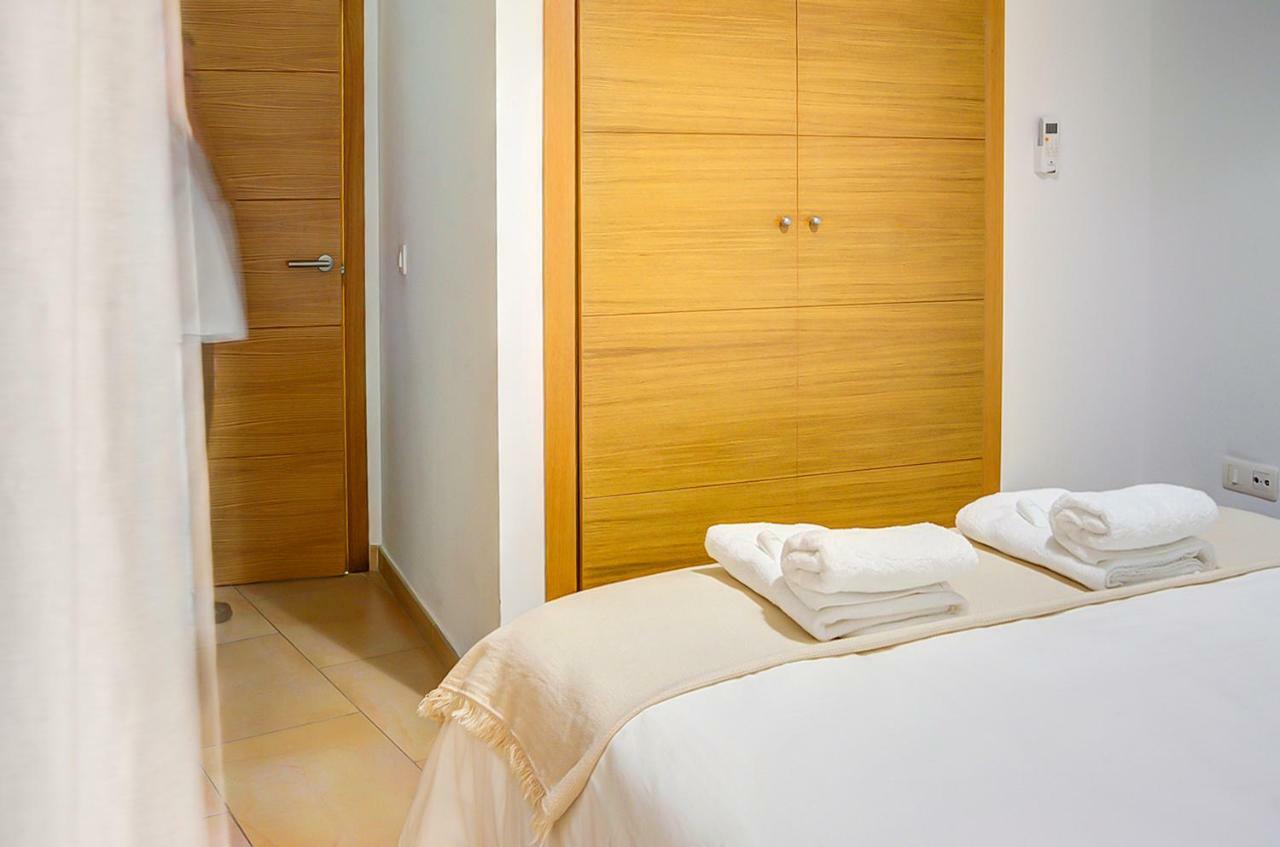 Apartamento San Julian Sevilla Buitenkant foto